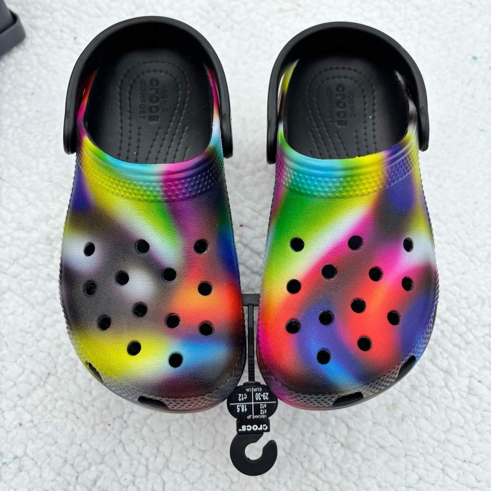 SOLD 📦Crocs